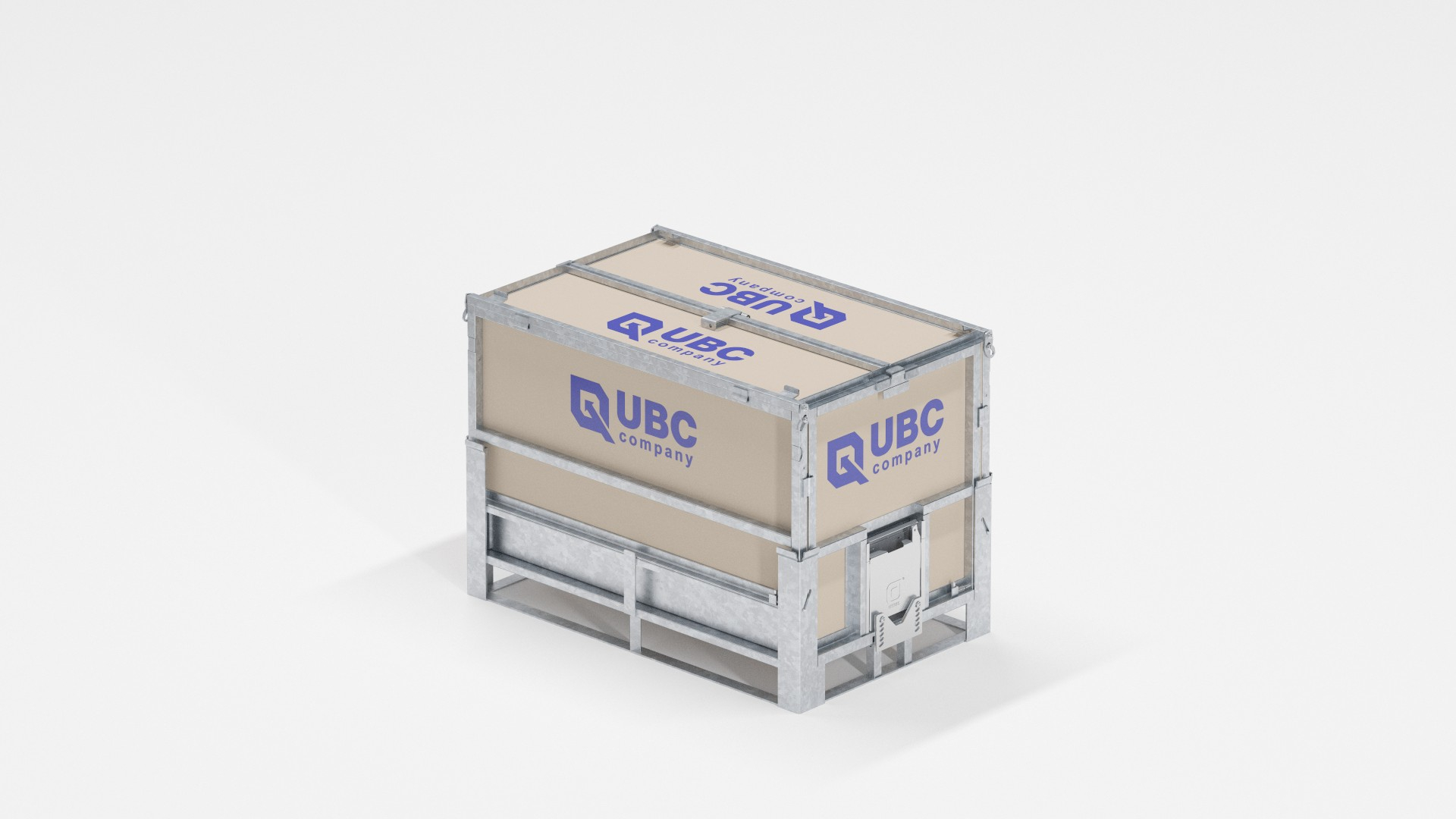 UBC Universal - IBC Container 500L